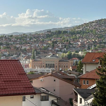 Rusta Apartments Сараево Екстериор снимка