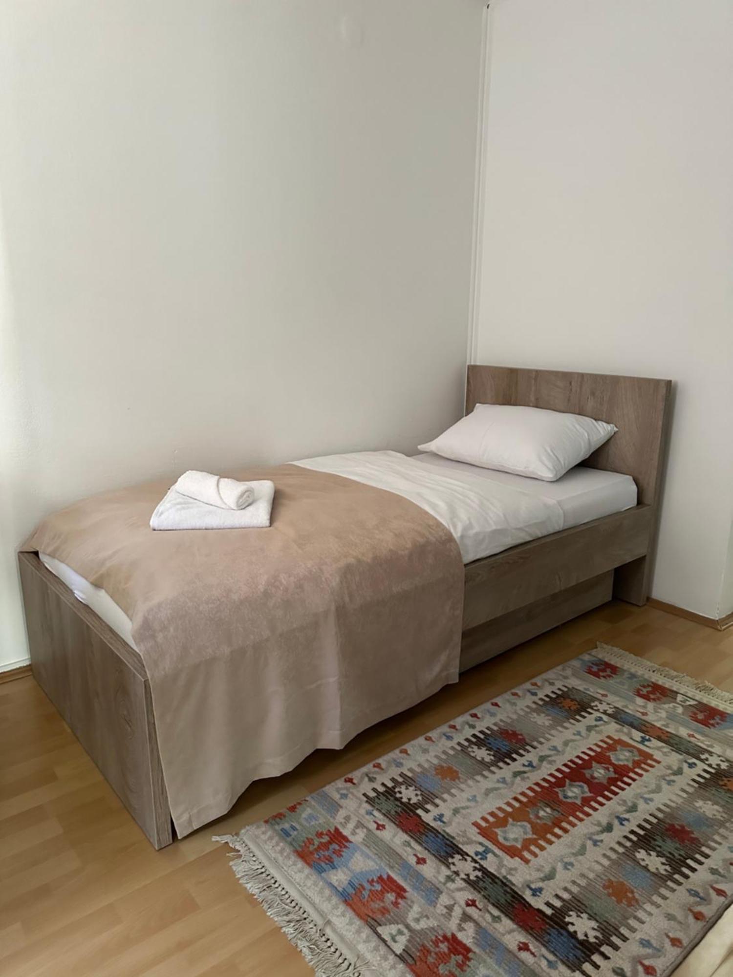 Rusta Apartments Сараево Екстериор снимка