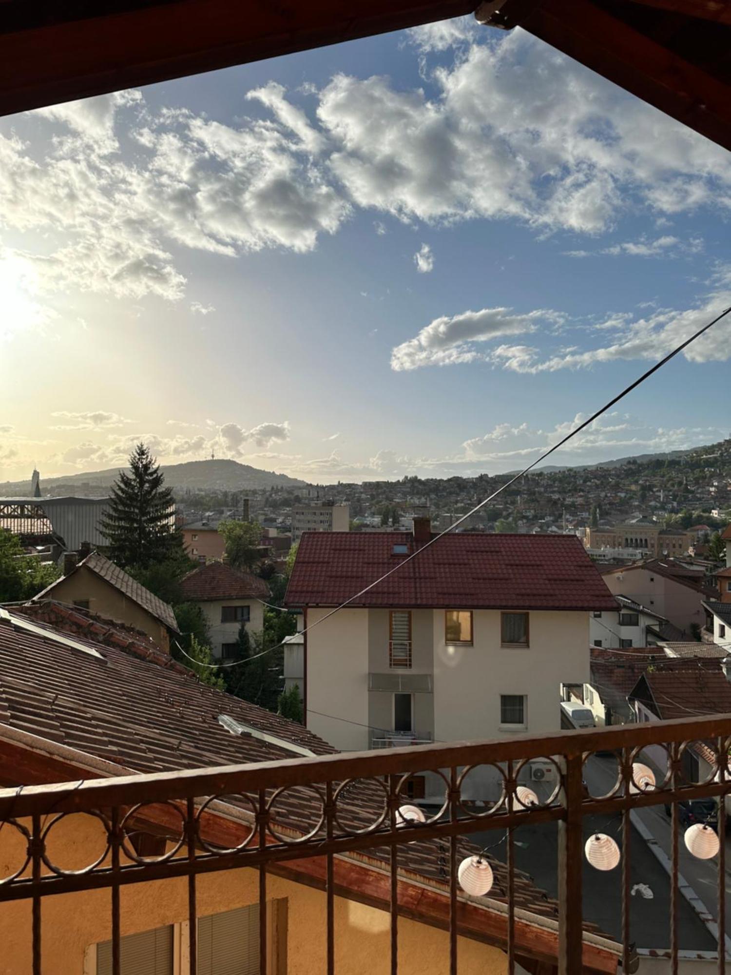 Rusta Apartments Сараево Екстериор снимка