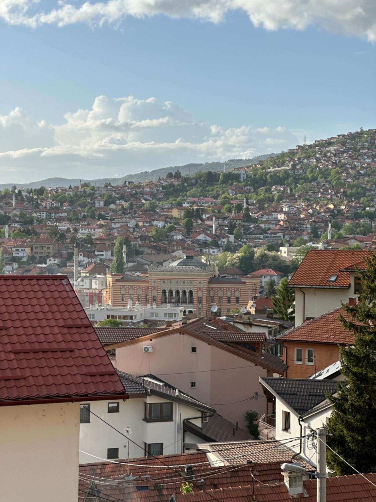Rusta Apartments Сараево Екстериор снимка