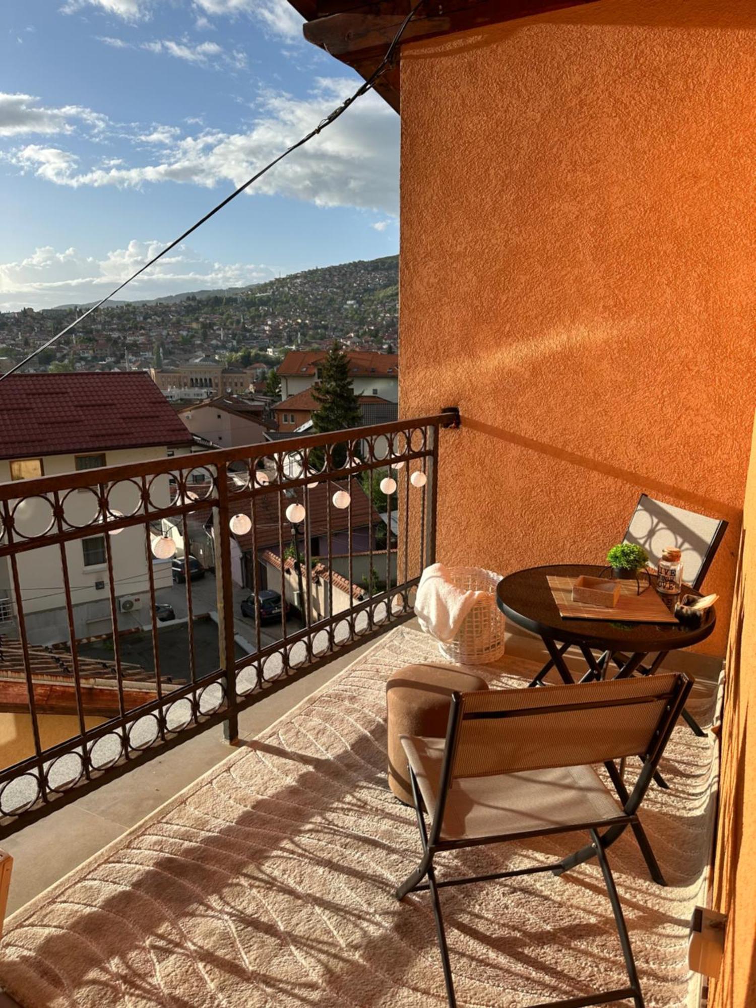 Rusta Apartments Сараево Екстериор снимка