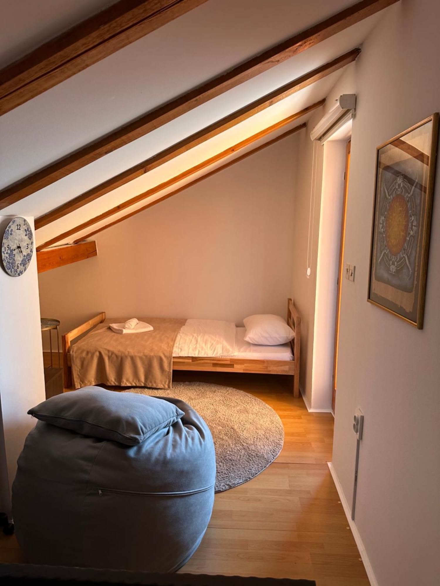 Rusta Apartments Сараево Екстериор снимка