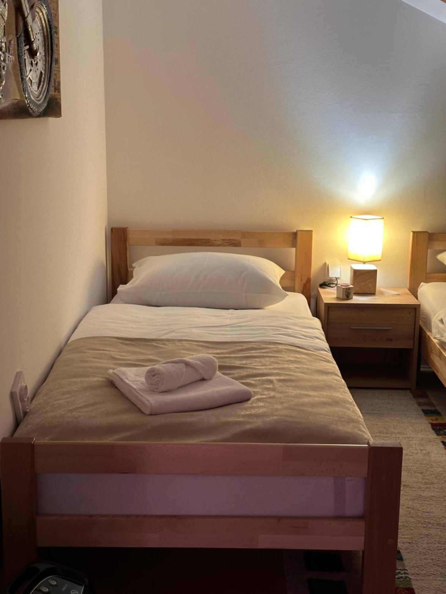 Rusta Apartments Сараево Екстериор снимка