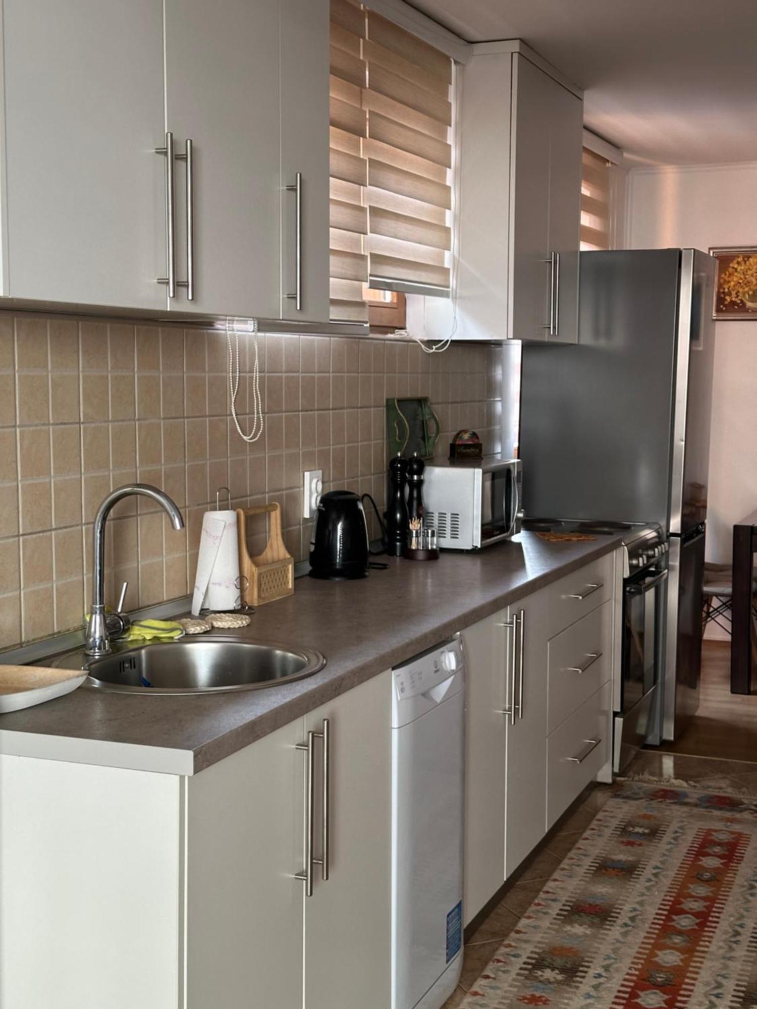 Rusta Apartments Сараево Екстериор снимка