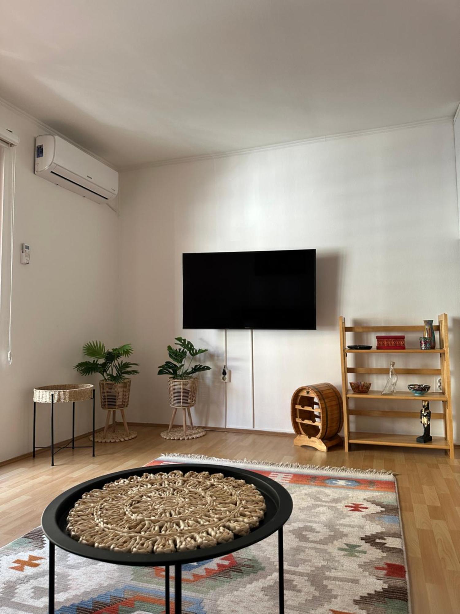 Rusta Apartments Сараево Екстериор снимка